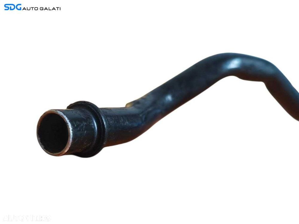 Teava Conducta Ulei Racire Transmisie Cutie Viteze Automata BMW Seria 5 E60 E61 2.5 M57 2003 - 2010 [LR1800] - 5