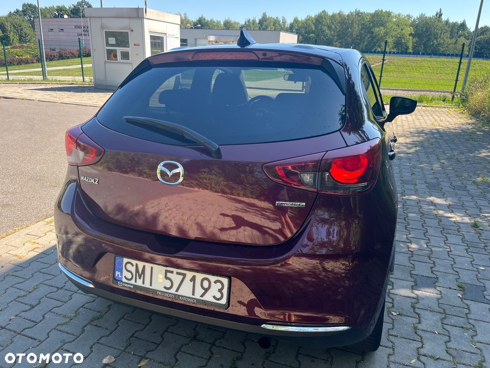 Mazda 2 SKYACTIV-G 90 Homura - 12