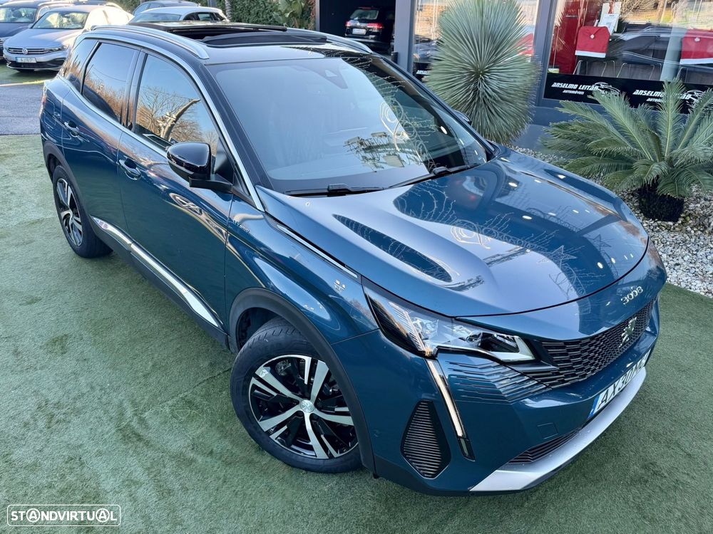 Peugeot 3008 1.6 Hybrid GT e-EAT8 - 11