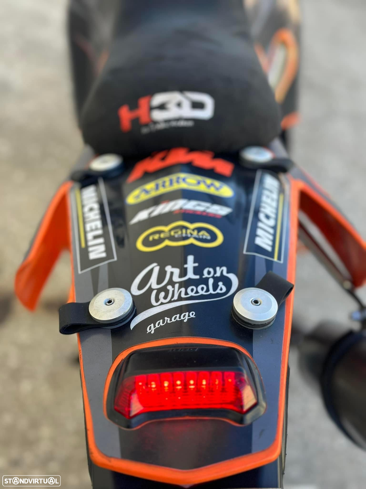 KTM 450 Rallye - 10