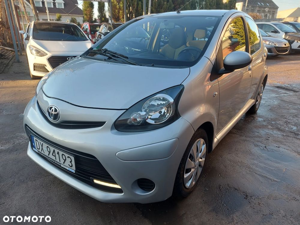 Toyota Aygo Cool&Go - 8