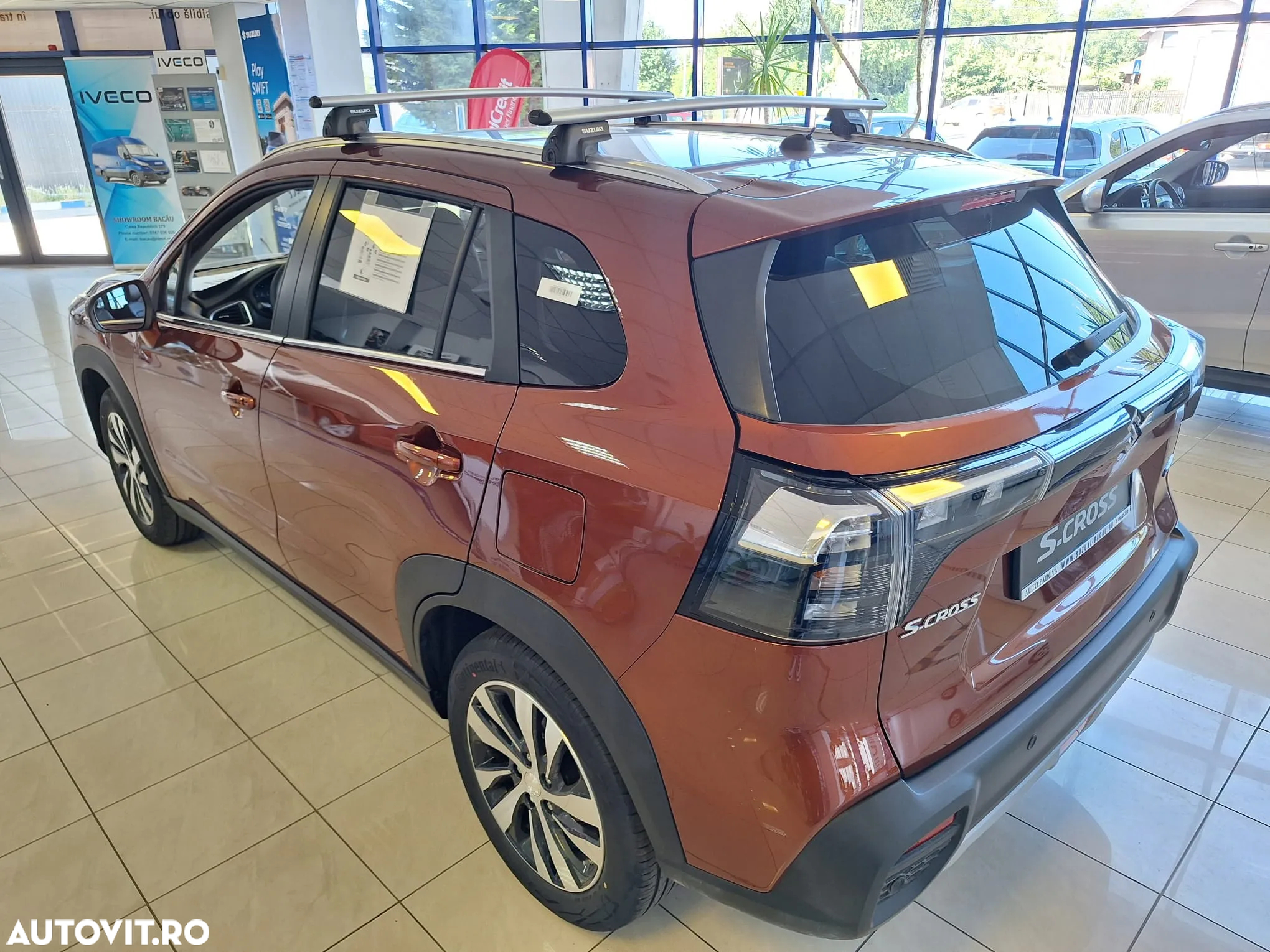 Suzuki SX4 - 4