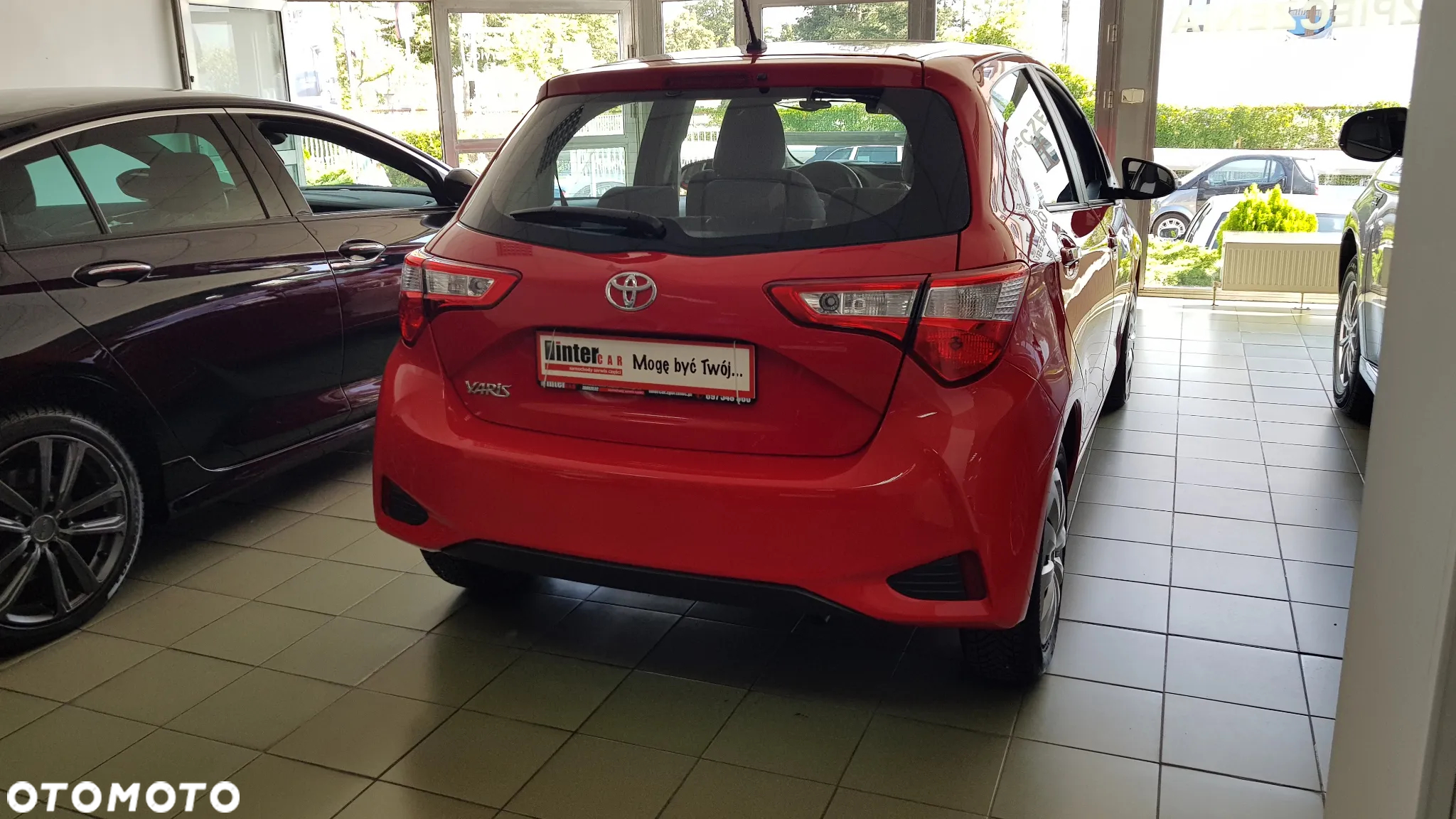 Toyota Yaris - 4