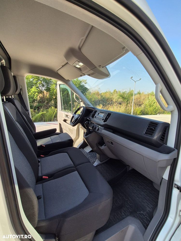 Volkswagen Crafter - 5