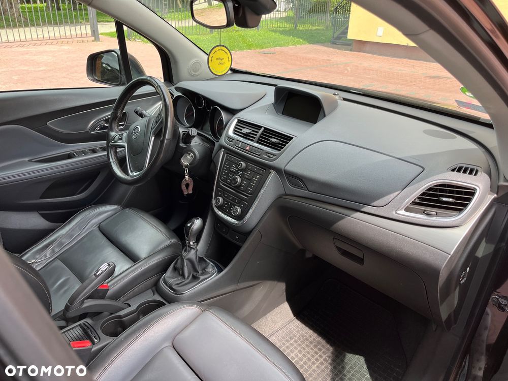 Opel Mokka 1.7 CDTI ecoFLEX Start/Stop Edition - 9