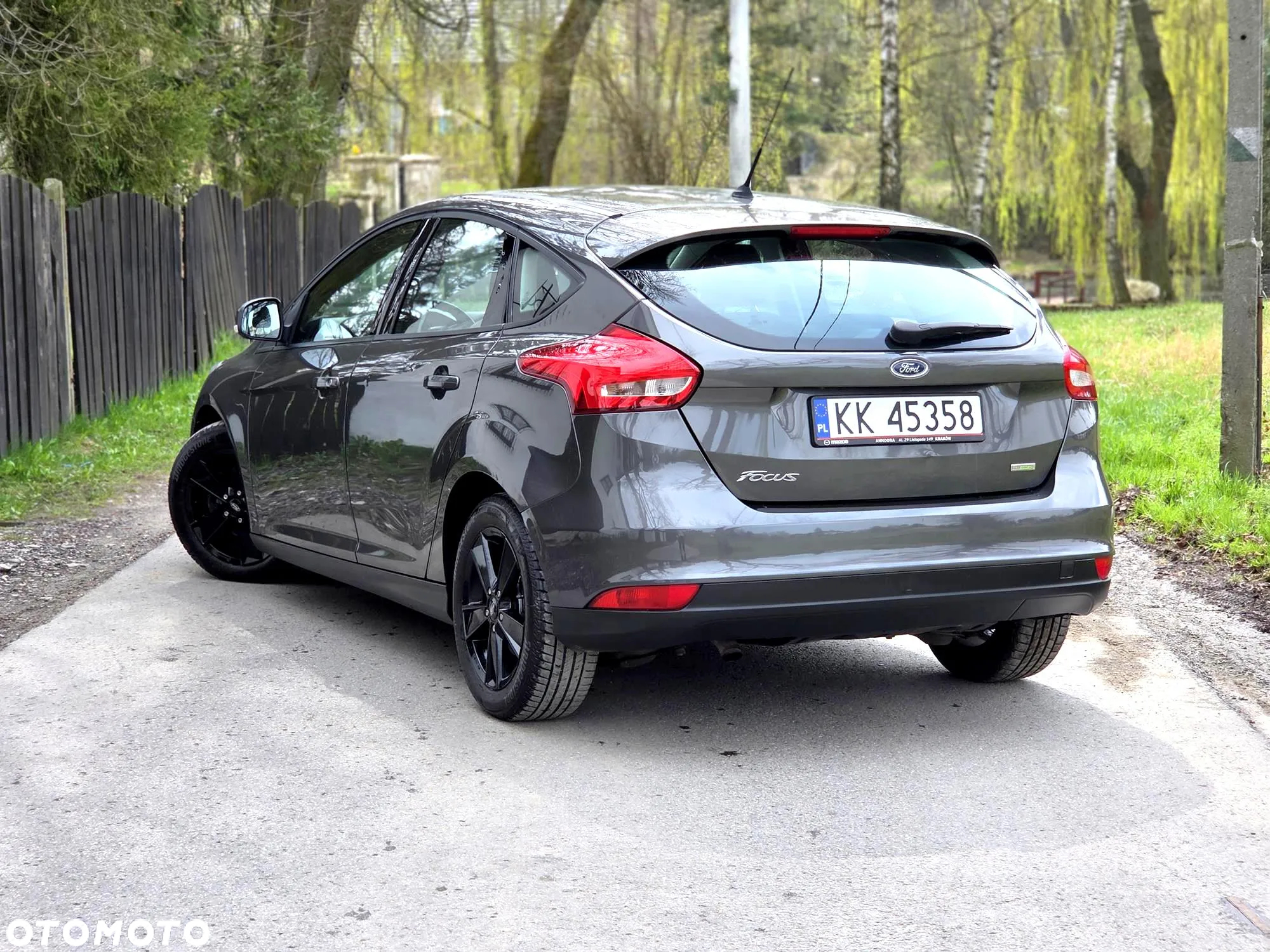 Ford Focus 1.0 EcoBoost Gold X ASS - 13