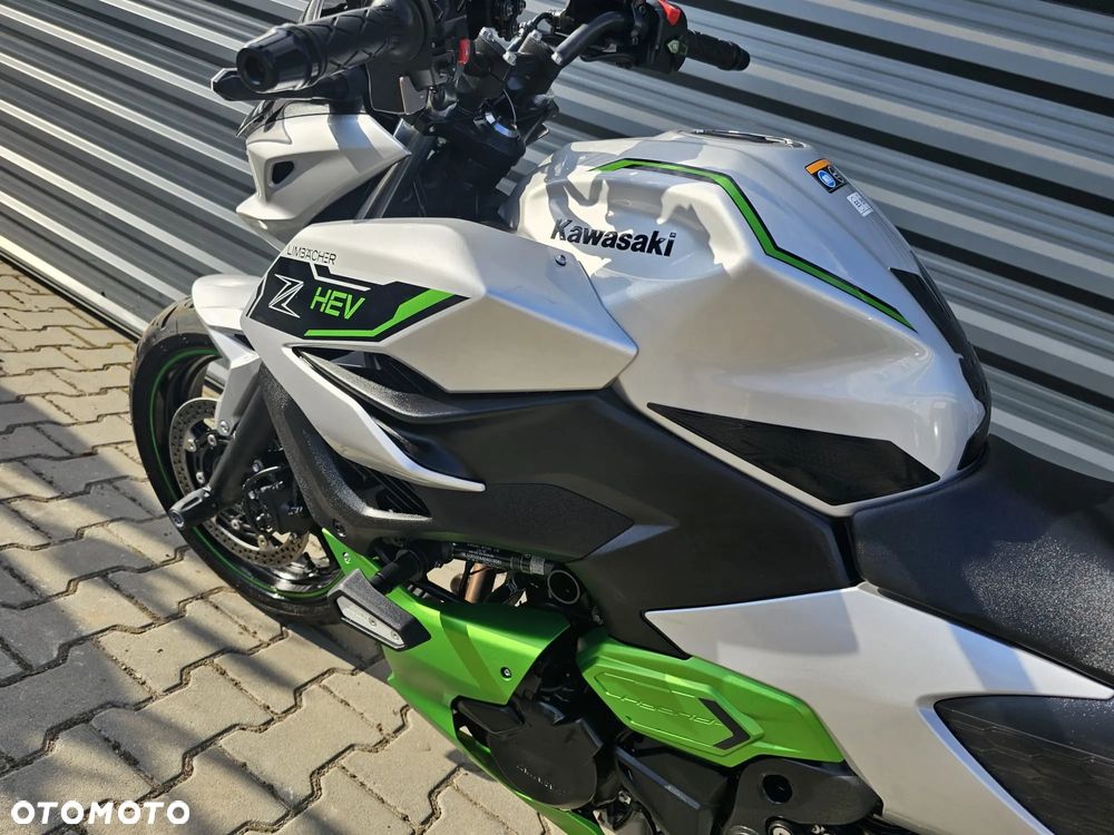 Kawasaki Z - 14