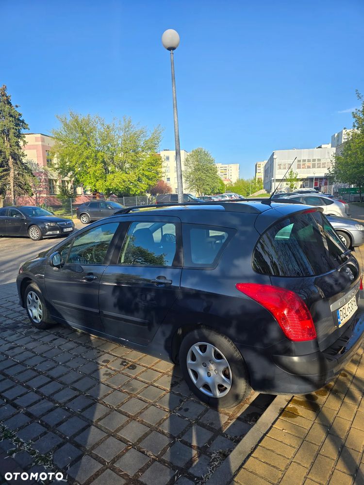 Peugeot 308 - 3