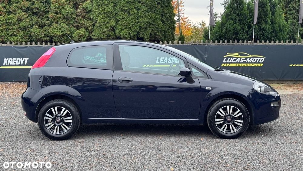 Fiat Punto - 4