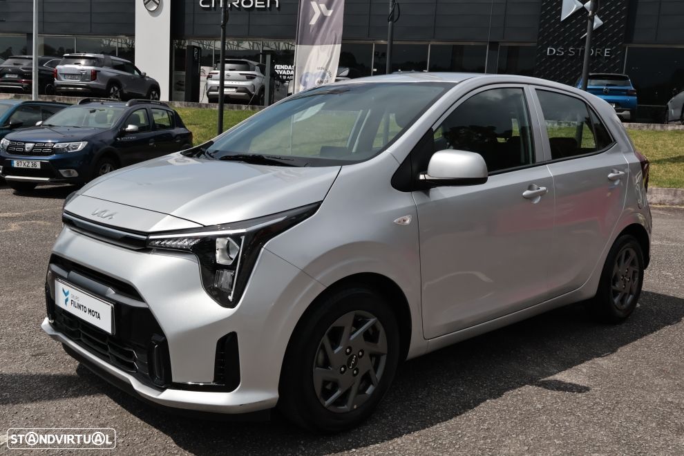 Kia Picanto 1.0 CVVT Urban - 2