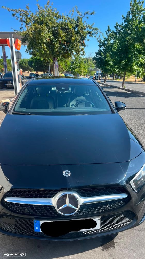 Mercedes-Benz A 180 d Business Solutions Aut. - 1