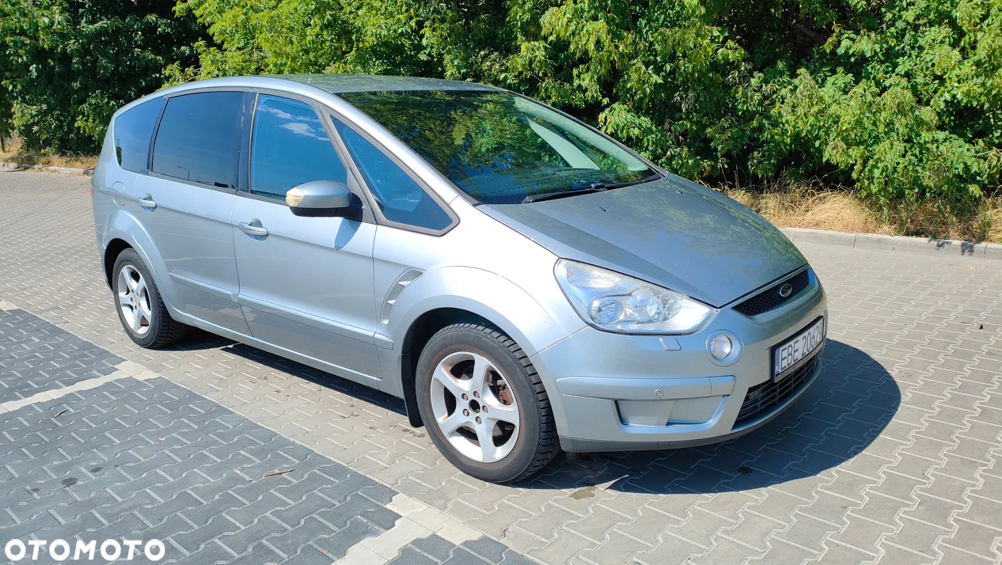 Ford S-Max - 1