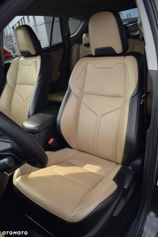 Toyota RAV4 2.0 Premium 4x4 MS - 10