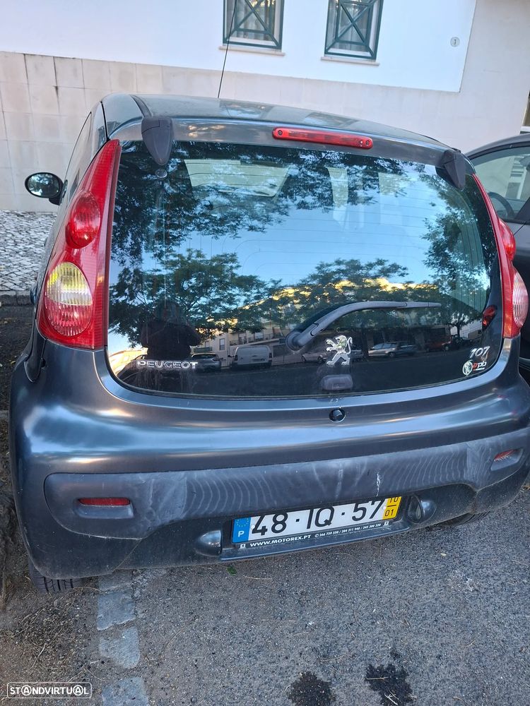 Peugeot 107 - 13