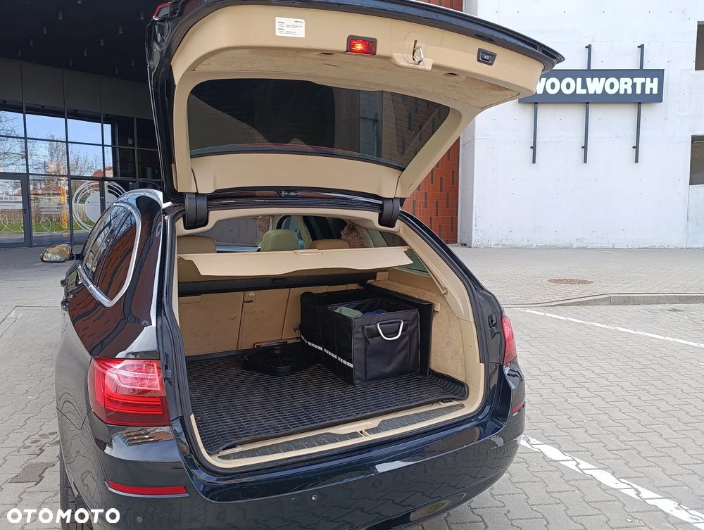 BMW Seria 5 520d Luxury Line - 24