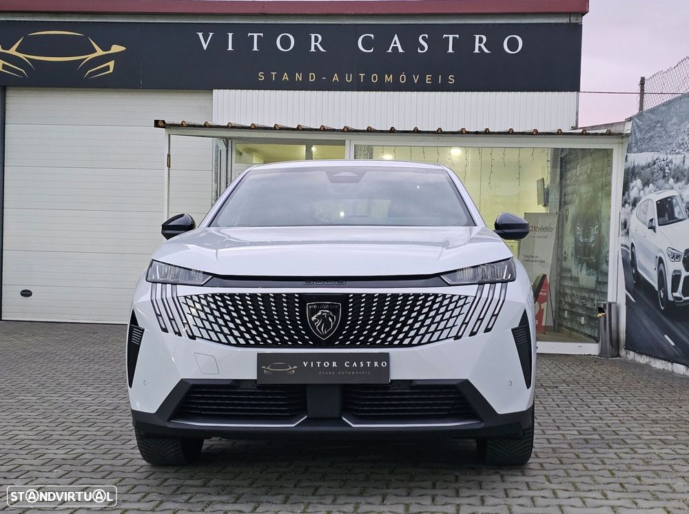 Peugeot 3008 1.2 Hybrid Allure e-DCS6 - 2