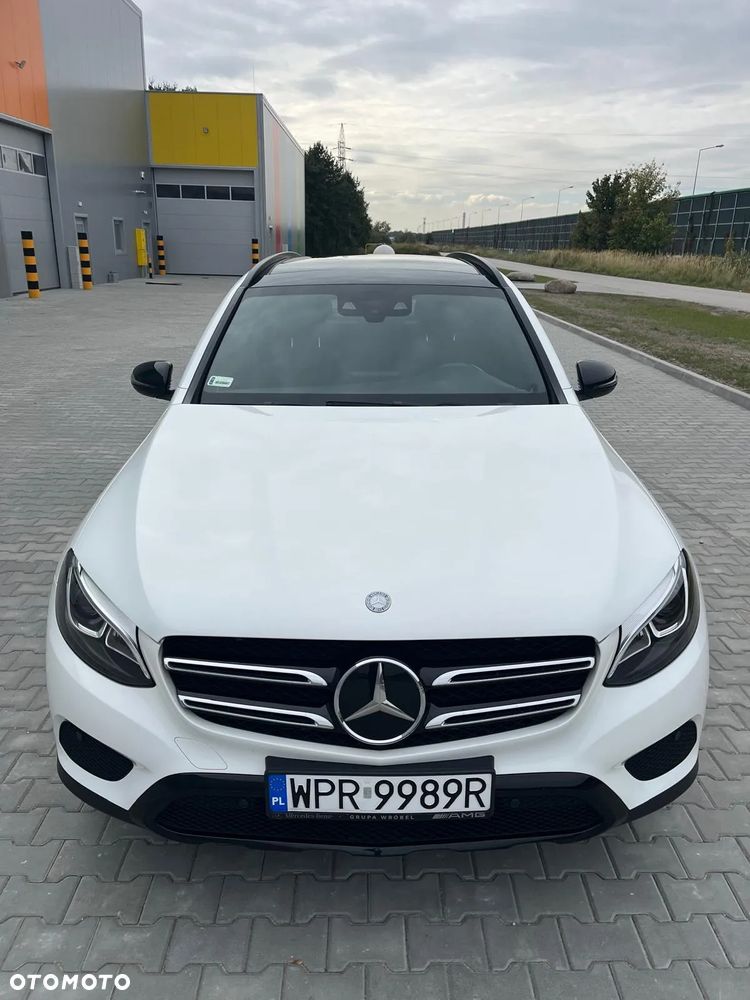 Mercedes-Benz GLC 250 d 4-Matic - 4
