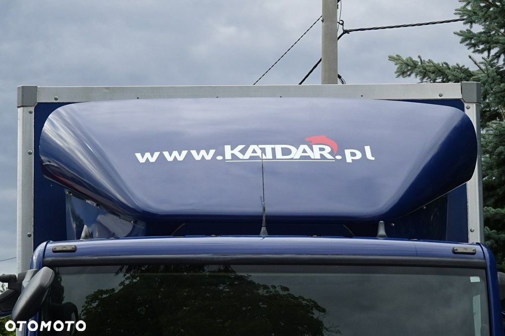 MAN TGL 12.220 Euro 6 Kontener 19 pal winda ocynk tylko 429 tys.km! - 28