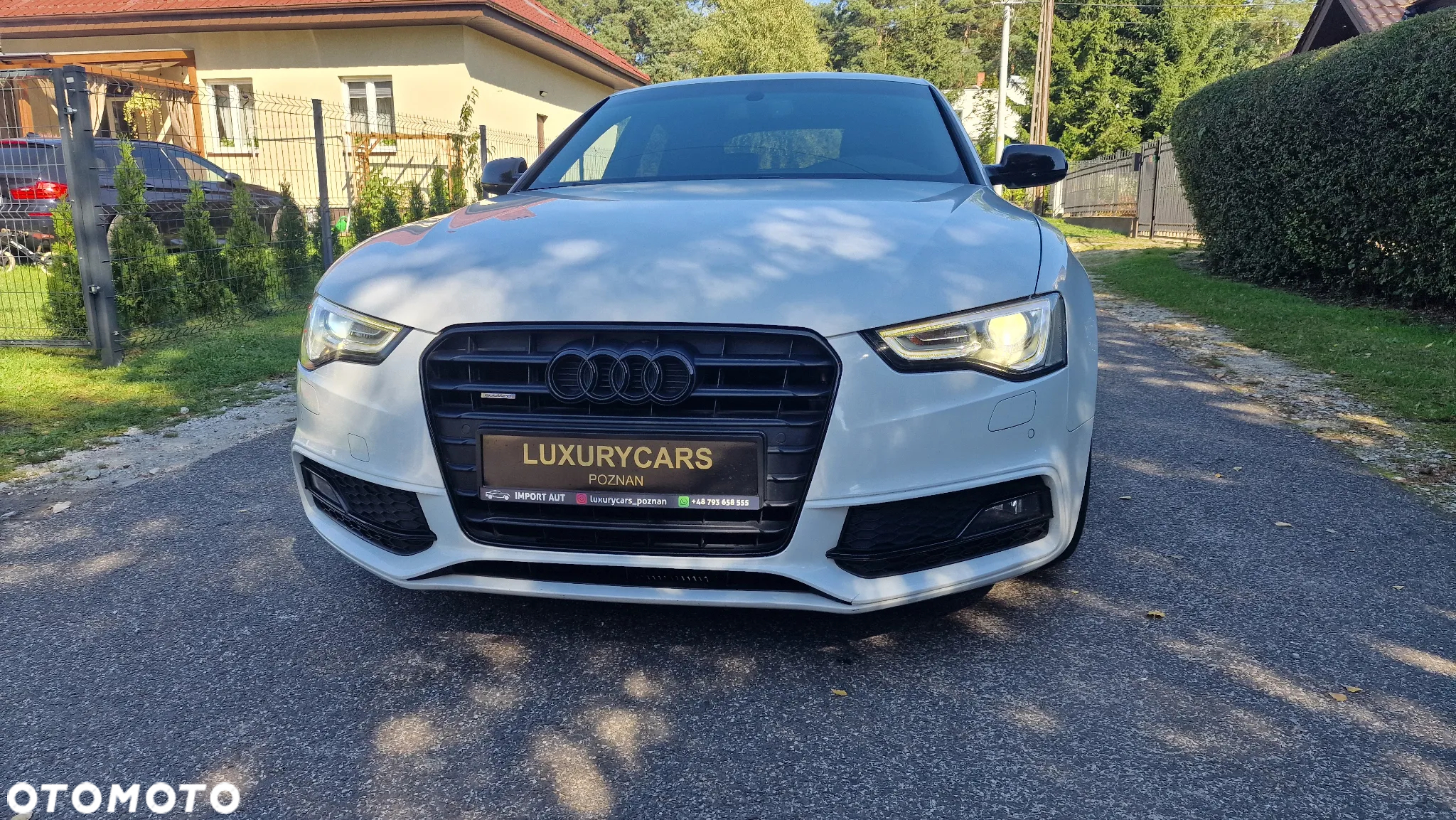 Audi A5 - 2