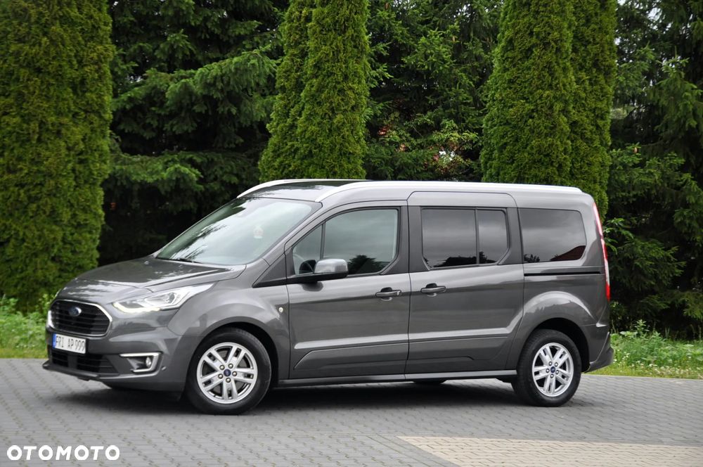 Ford Tourneo Connect 1.5 TDCi Start-Stop Titanium - 11