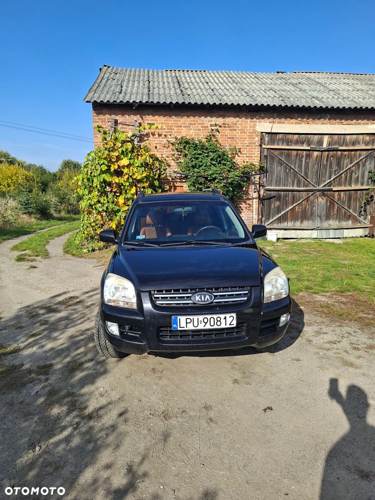 Kia Sportage - 3