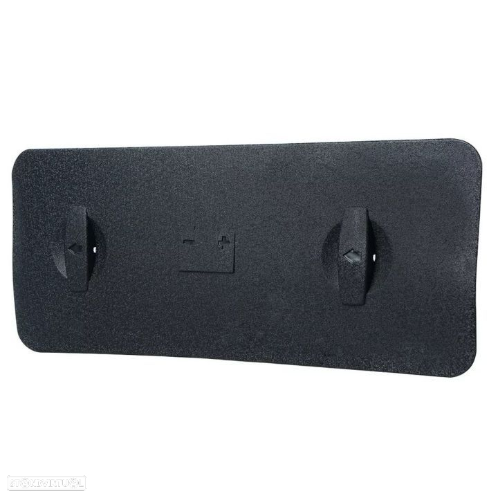 Tampa Proteção Bateria Cofre motor - Audi A4 B6 8E B7 - 3