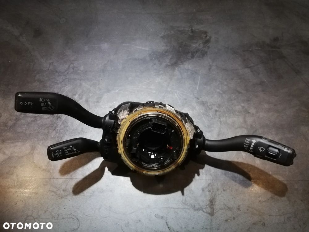 AUDI Q7 PRZEŁĄCZNIK ZESPOLONY TAŚMA 4F0953549D - 1