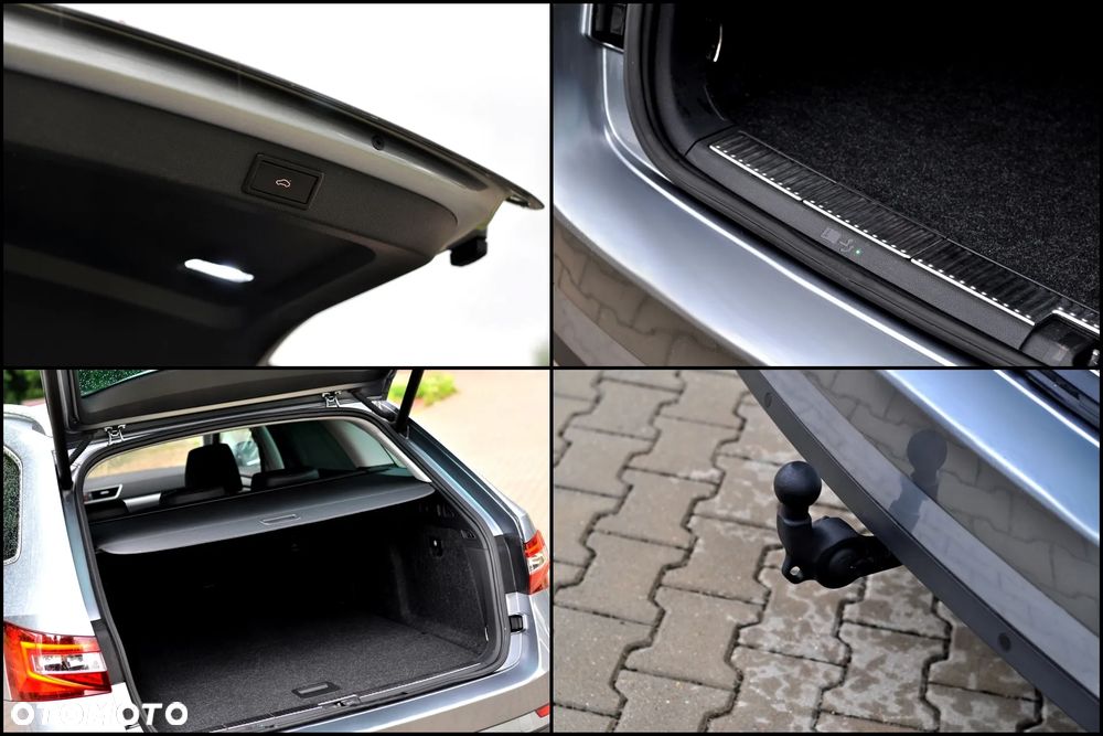 Skoda Superb 2.0 TDI DSG Premium Edition - 12