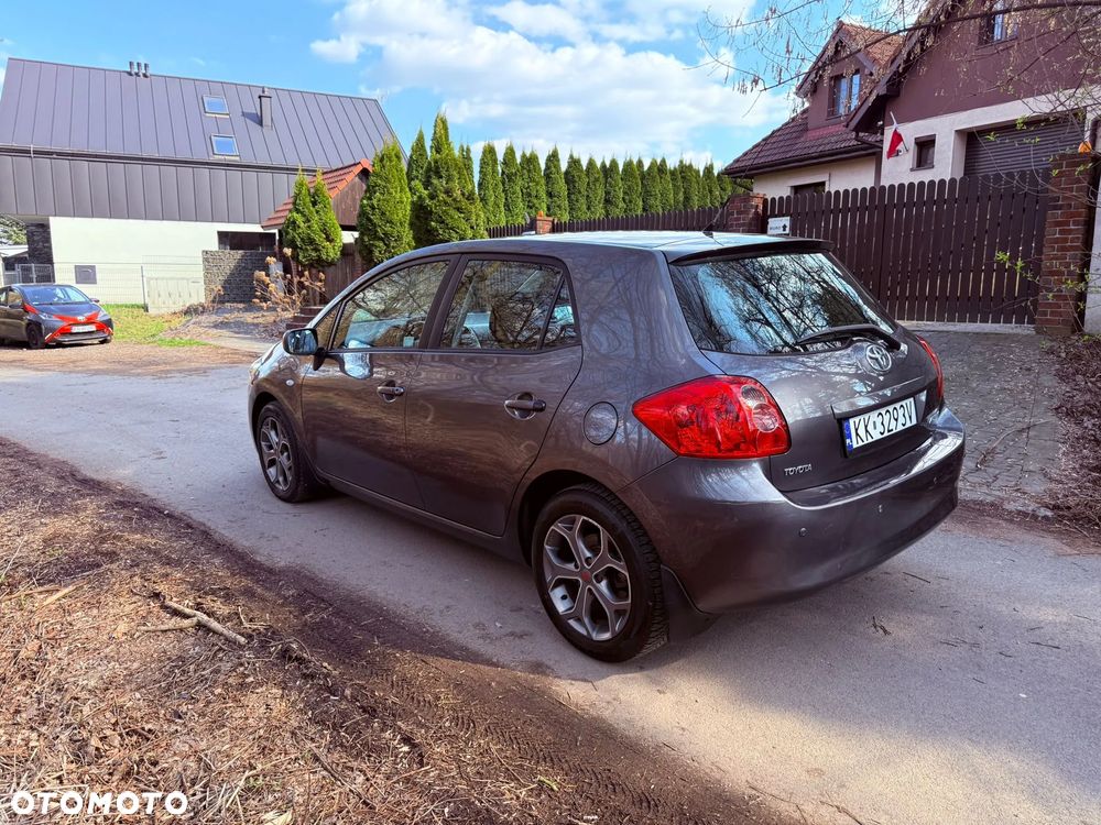 Toyota Auris 1.6 VVT-i Prestige Start - 6