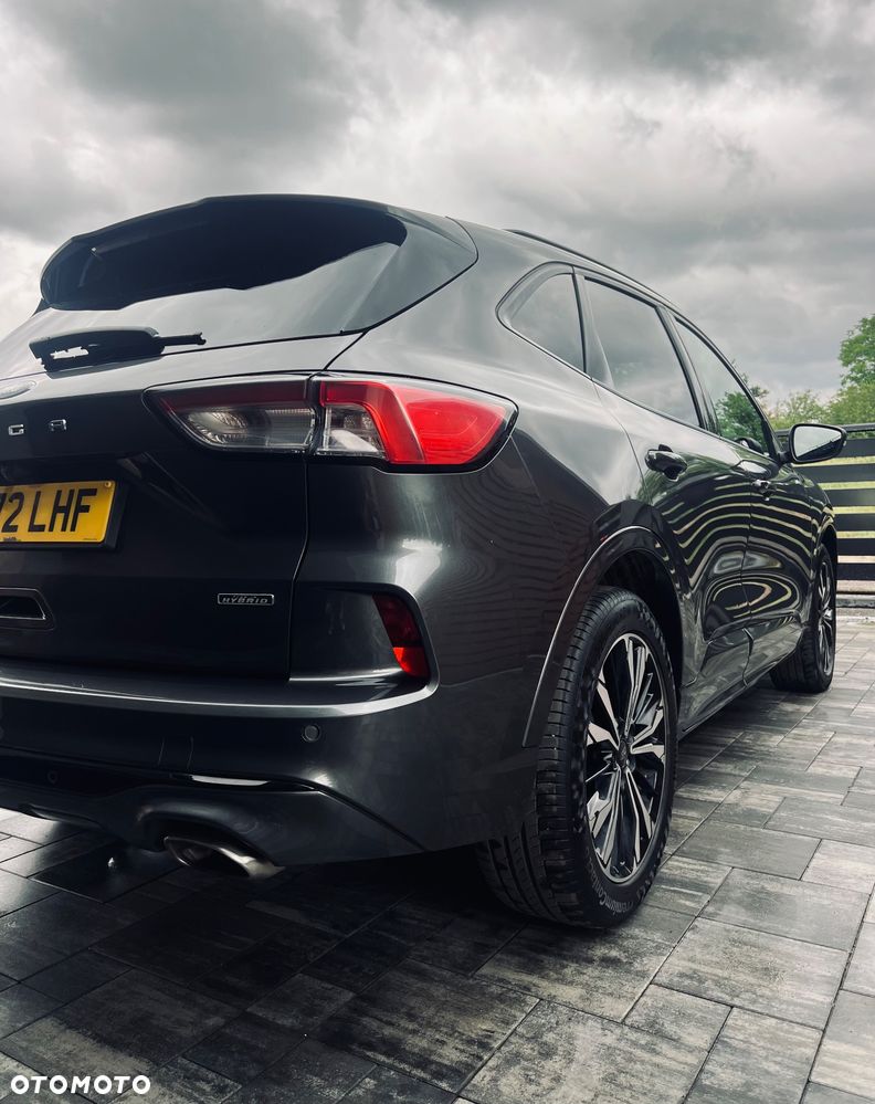 Ford Kuga 2.5P PHEV FWD ST-Line X - 7