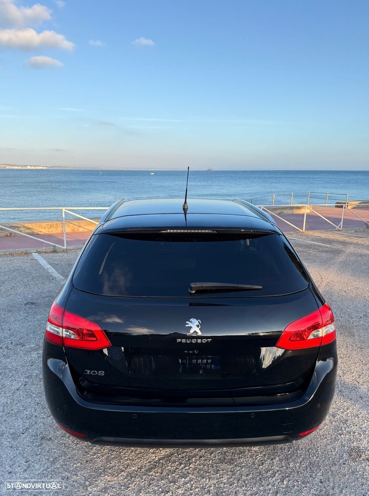 Peugeot 308 SW 1.5 BlueHDi Style - 3