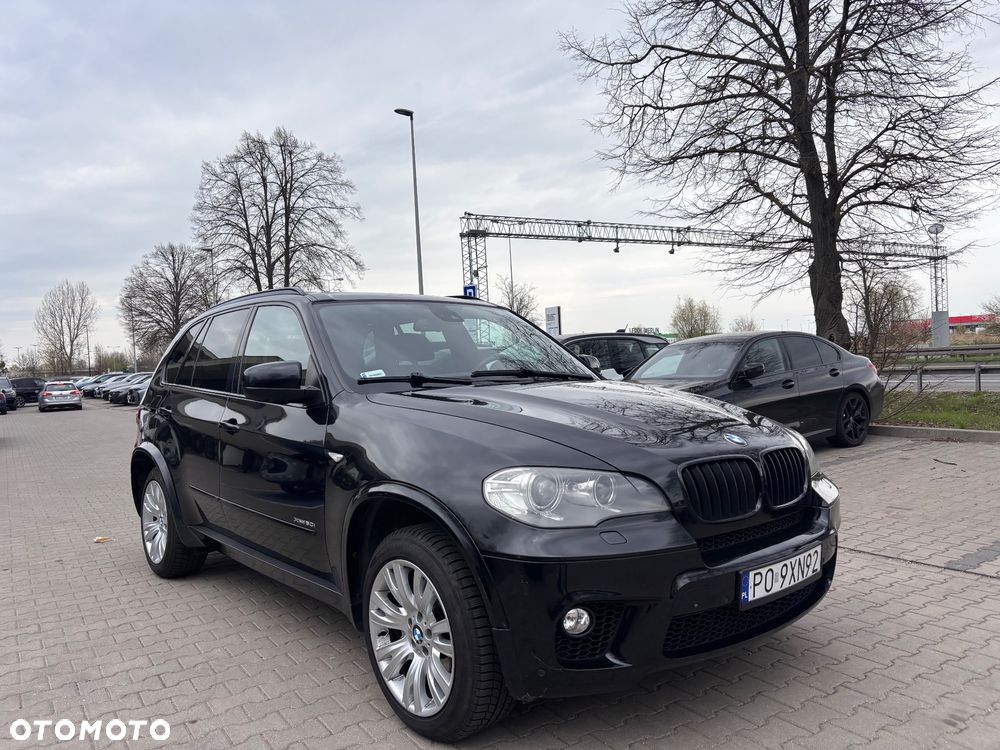 BMW X5 xDrive50i - 1