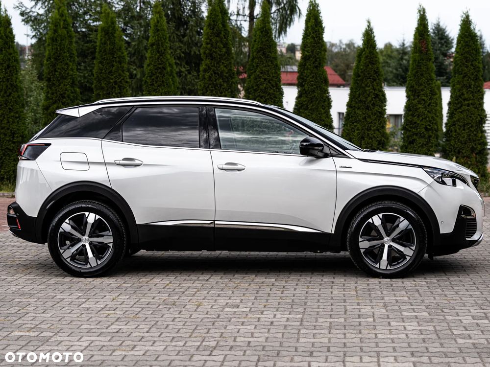 Peugeot 3008 1.6 BlueHDi Allure S&S EAT6 - 11