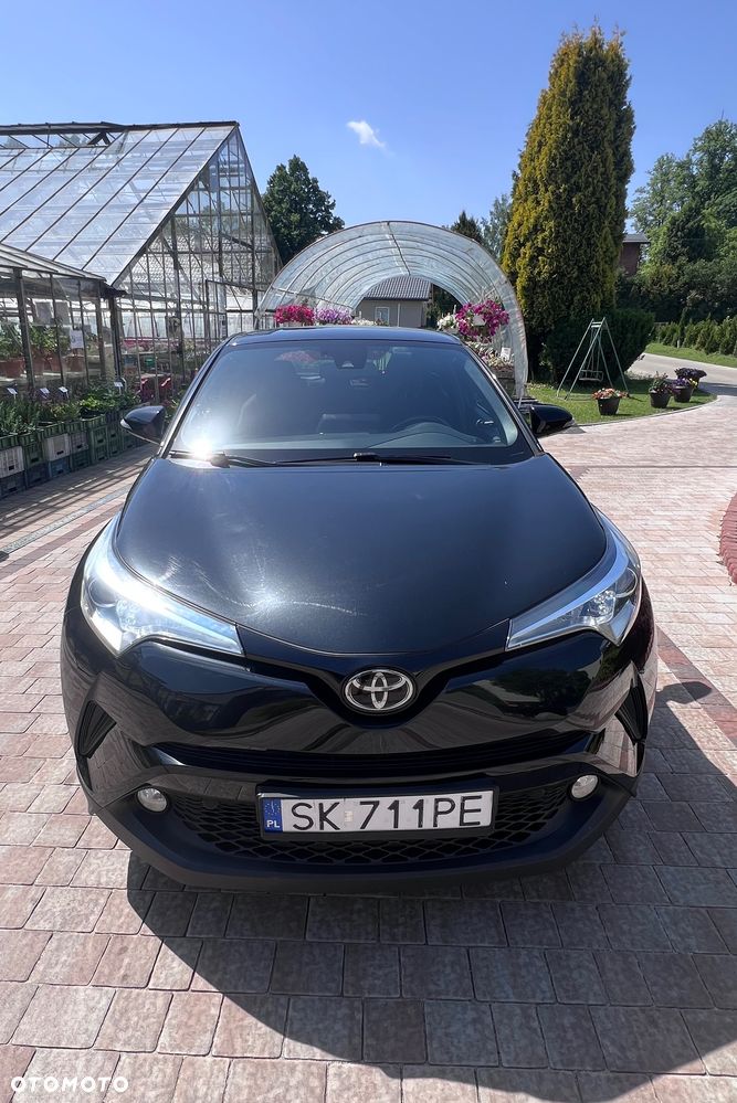 Toyota C-HR 1.2 T GPF Active - 1