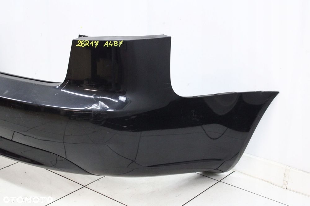 AUDI A4 B7 KOMBI S-LINE 04R- ZDERZAK TYŁ TYLNY LZ9Y - 2