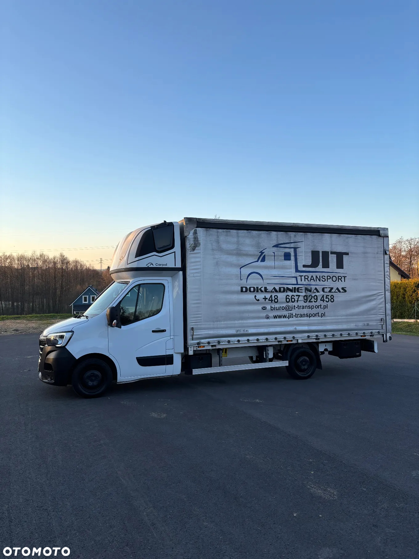 Renault Master - 3