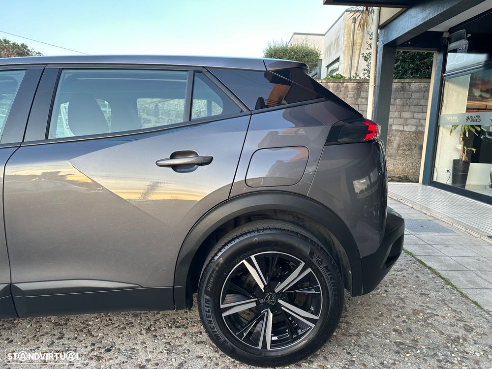 Peugeot 2008 BlueHDi 110 Active Pack - 5