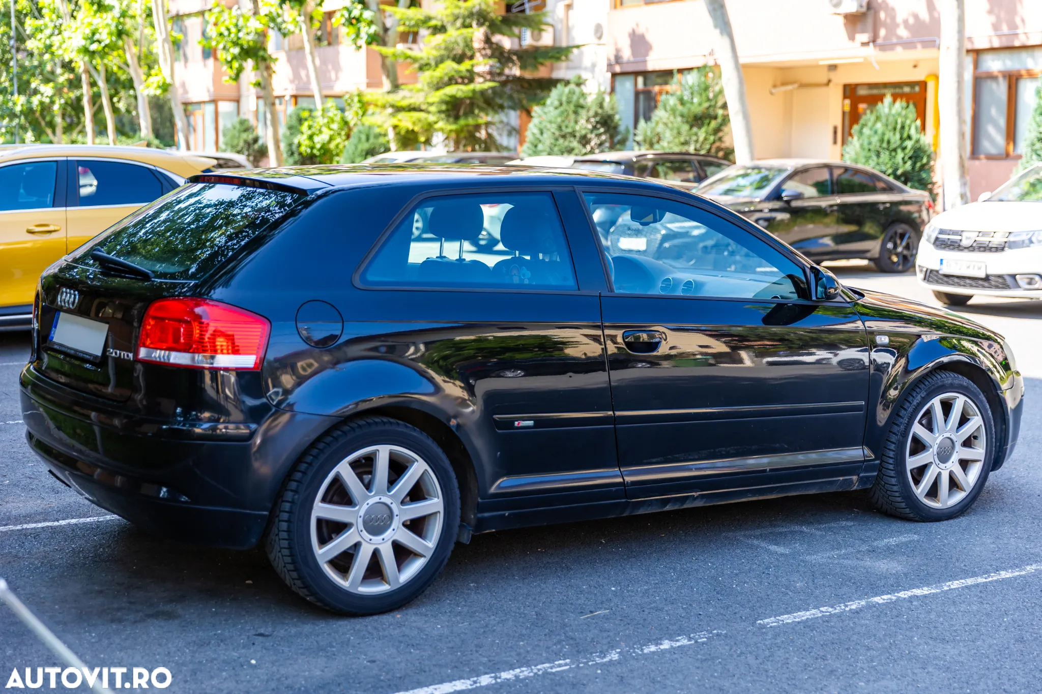 Audi A3 - 4