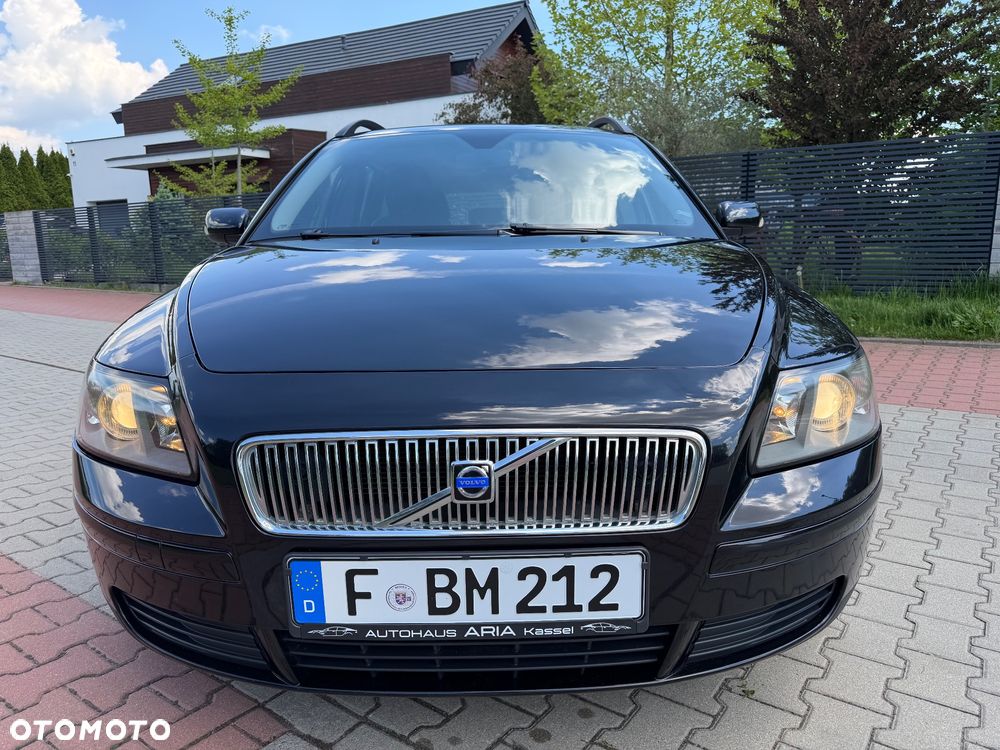 Volvo V50 1.8 - 9