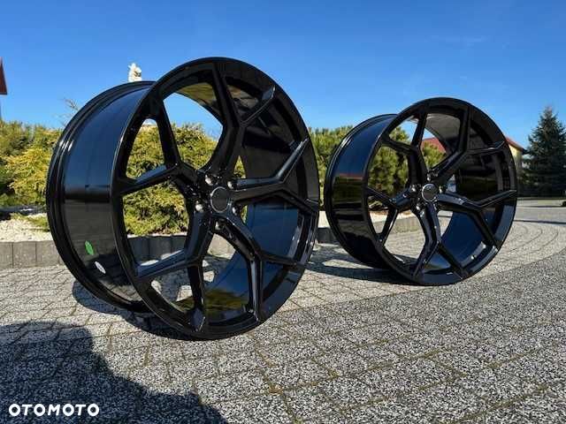 Nowe FELGI ER5598 B FELGI 22 5x112 AUDI A6 A7 A8 S5 S6 S7 Q5 Q7 Q8 RS6 - 7