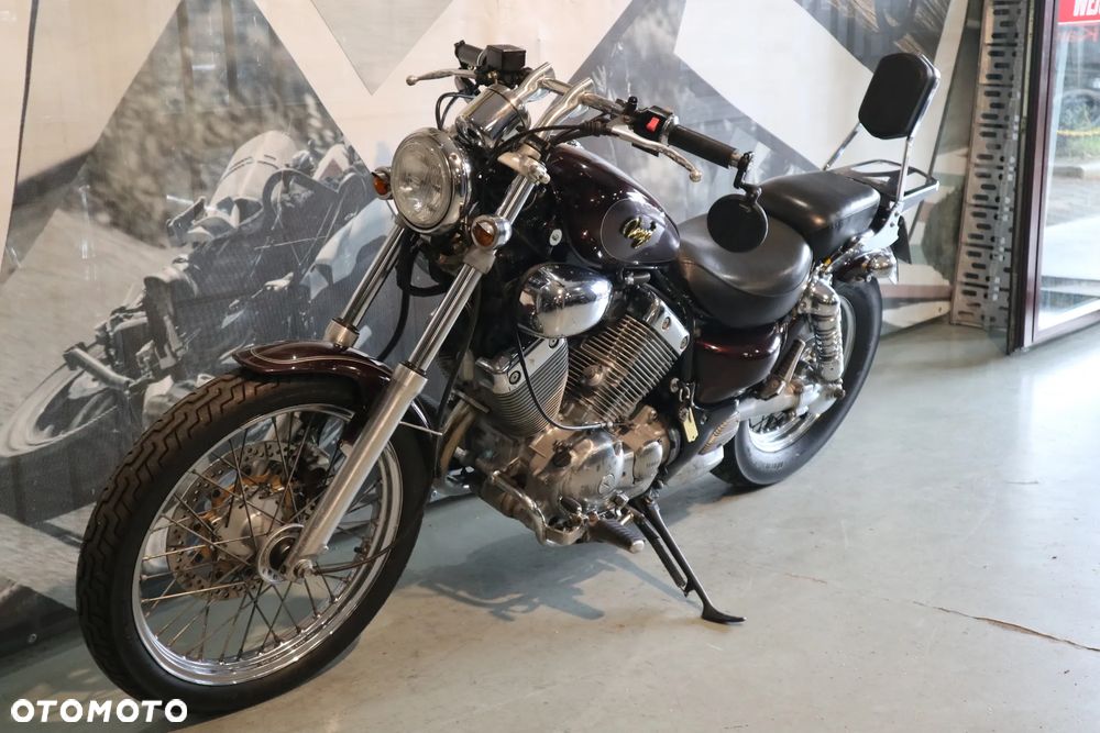 Yamaha Virago - 4