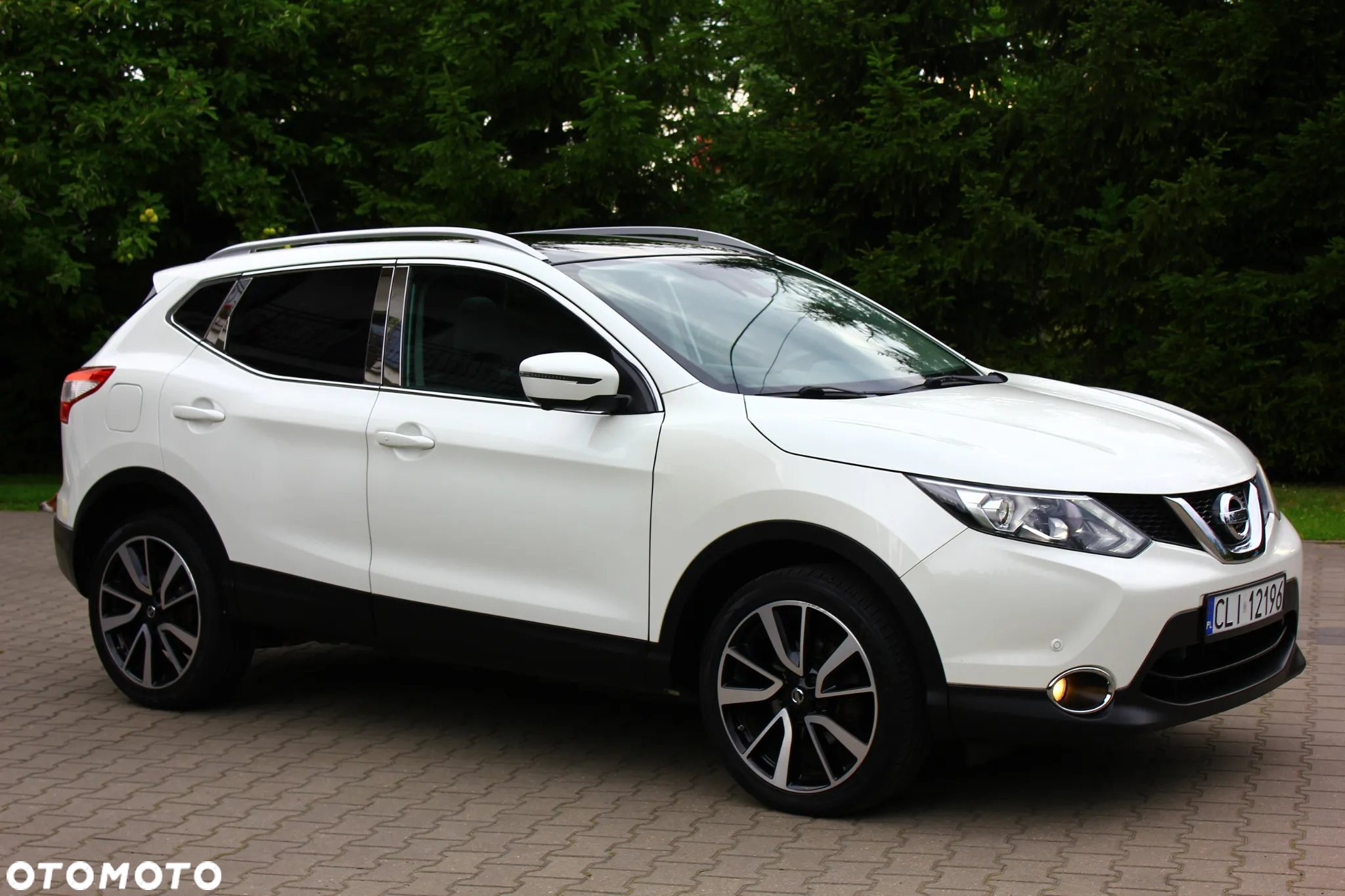 Nissan Qashqai 1.6 DIG-T Tekna - 21