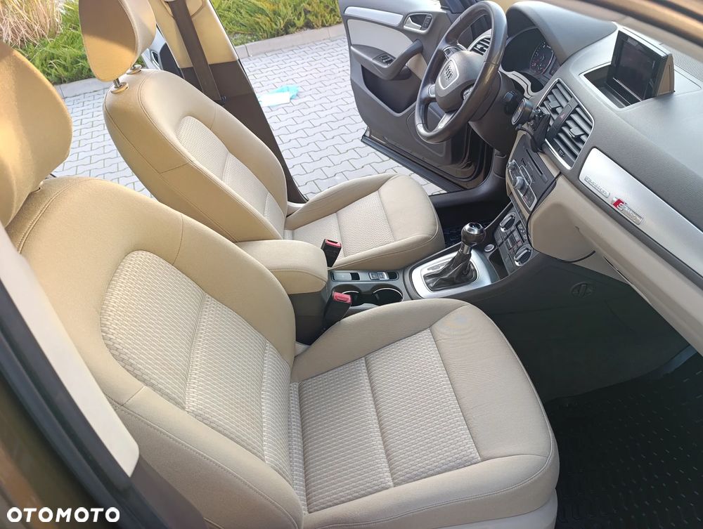 Audi Q3 2.0 TDI Quattro Prime Line S tronic - 23