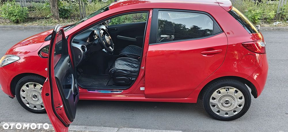 Mazda 2 1.4 CD Comfort - 2