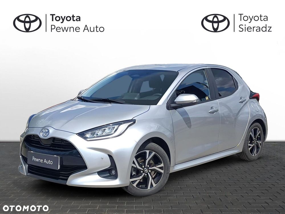 Toyota Yaris Hybrid 1.5 Style - 1