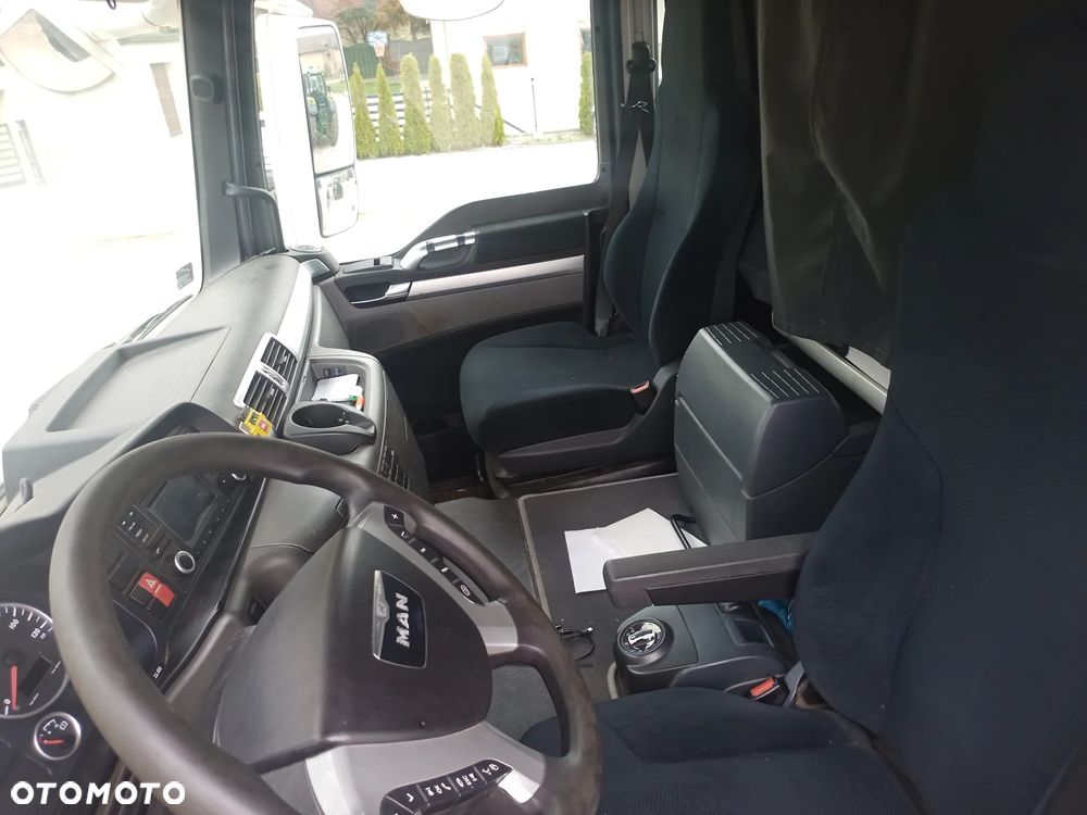 MAN TGS 18.480 - 11