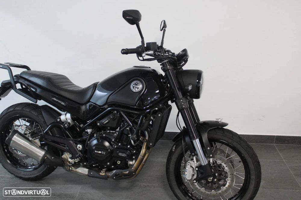 Benelli Leoncino - 4