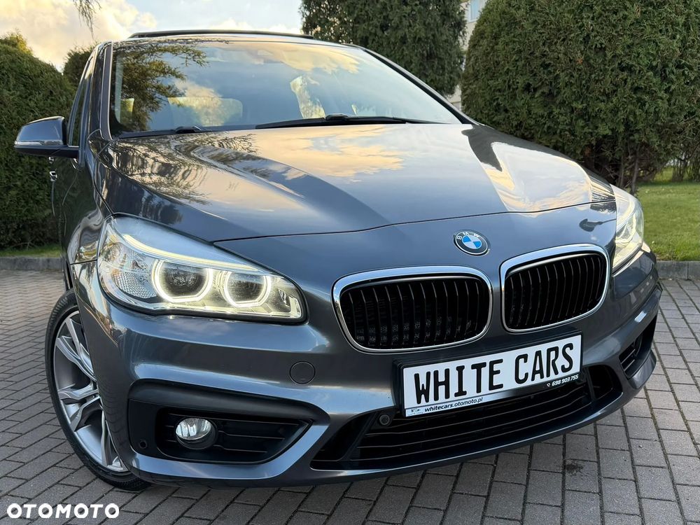 BMW Seria 2 220d Active Tourer xDrive Sport-Aut Sport Line - 19