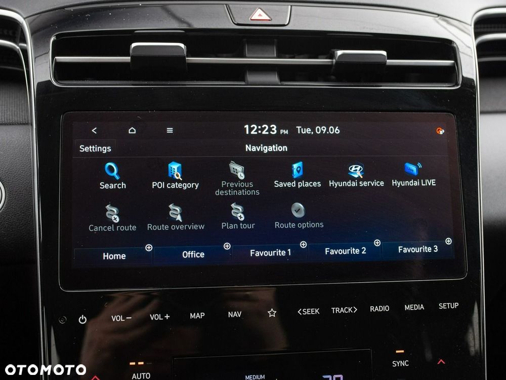 Hyundai Tucson - 21