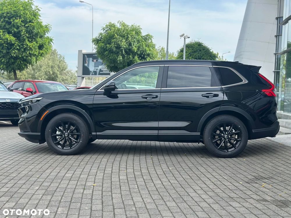 Honda CR-V 2.0 i-MMD HEV Elegance AWD CVT - 5